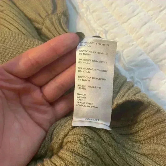 Free People Emmaline Sweater Dress - Picture 7 of 10